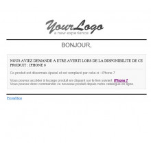 Produit de remplacement