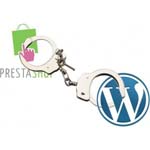 PrestaShop + WordPress